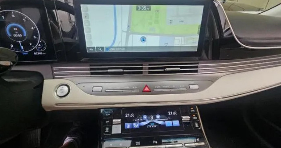 Hyundai Grandeur 