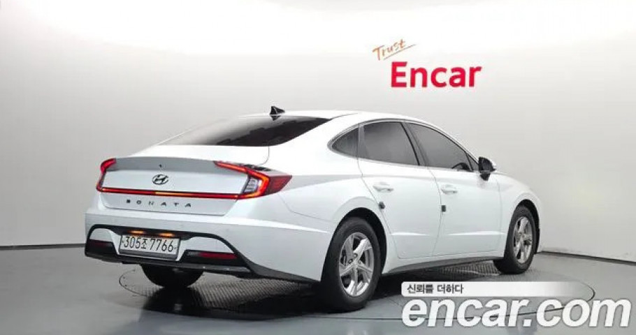 Hyundai Sonata 