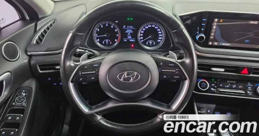 Hyundai Sonata 