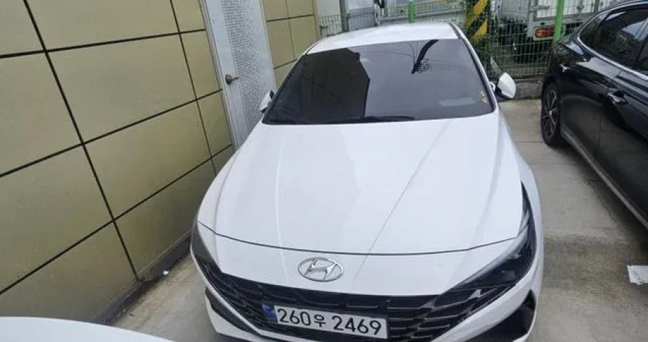 Hyundai Avante (Elantra) 
