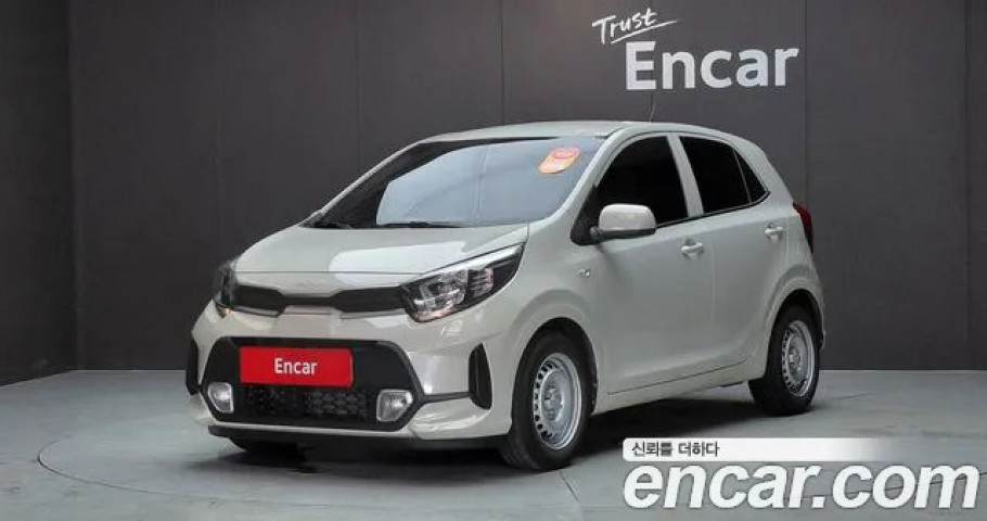 Kia Morning (Picanto) 
