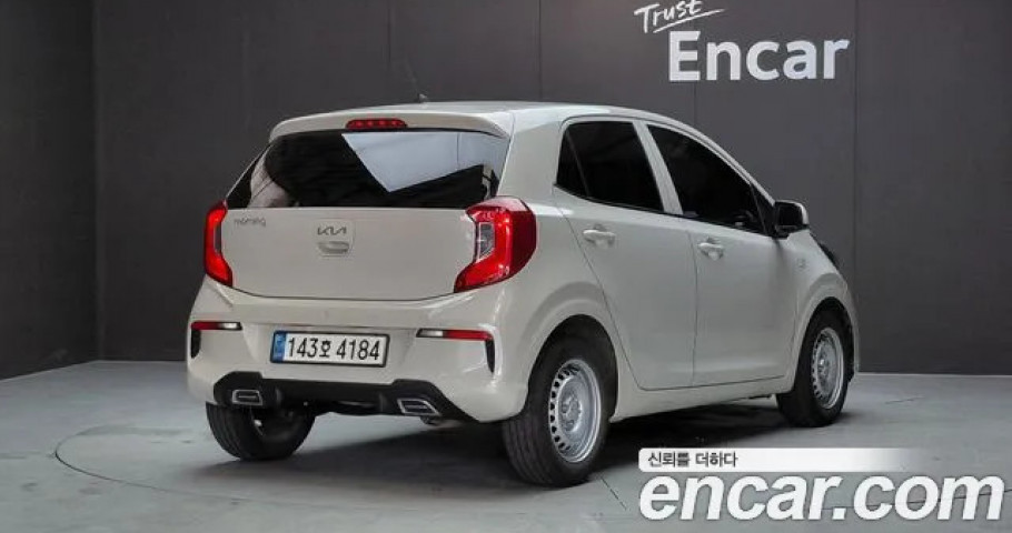 Kia Morning (Picanto) 