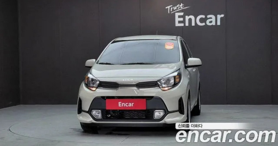 Kia Morning (Picanto) 