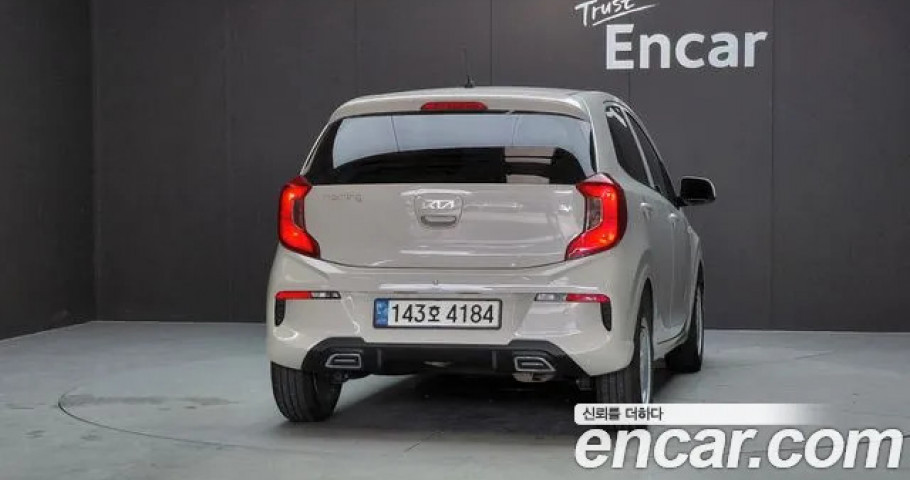 Kia Morning (Picanto) 