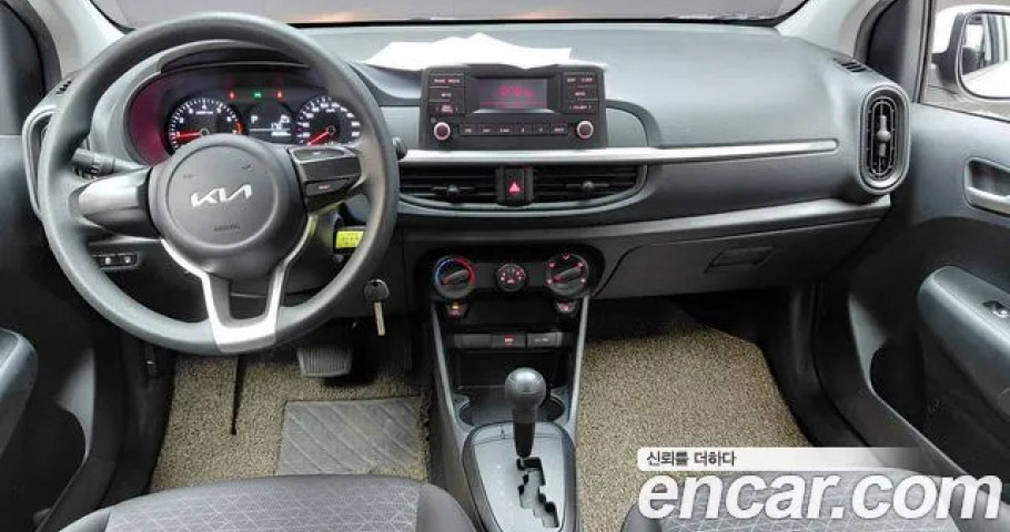 Kia Morning (Picanto) 