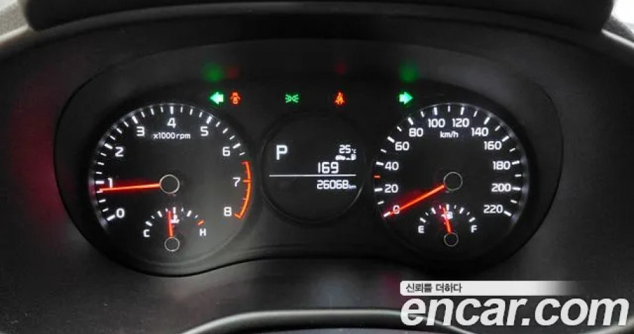 Kia Morning (Picanto) 