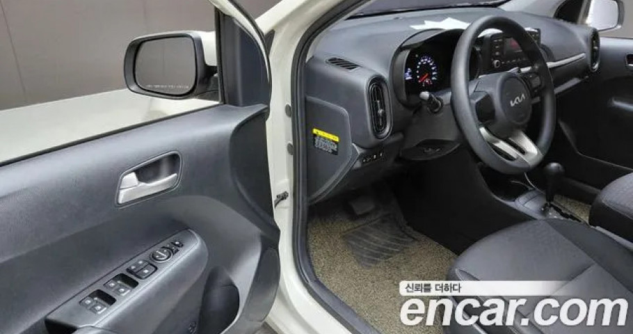 Kia Morning (Picanto) 