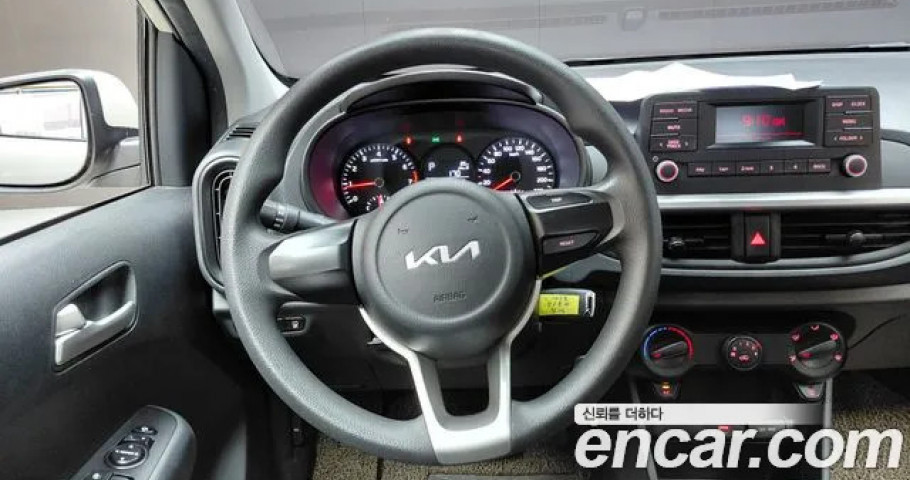 Kia Morning (Picanto) 