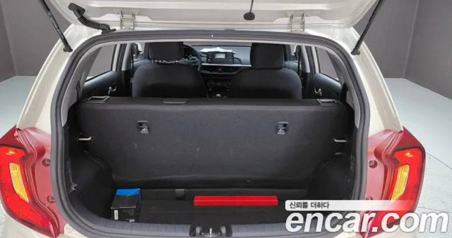 Kia Morning (Picanto) 