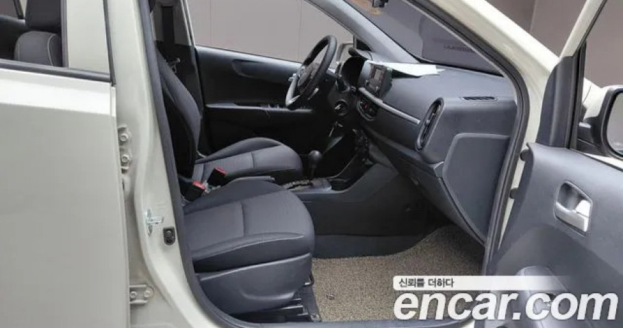 Kia Morning (Picanto) 