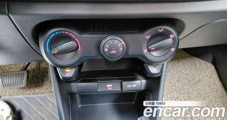 Kia Morning (Picanto) 