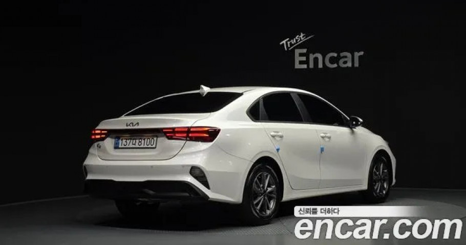 Kia K3 (Cerato) 