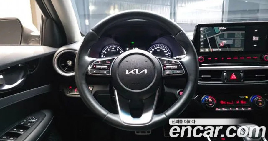 Kia K3 (Cerato) 