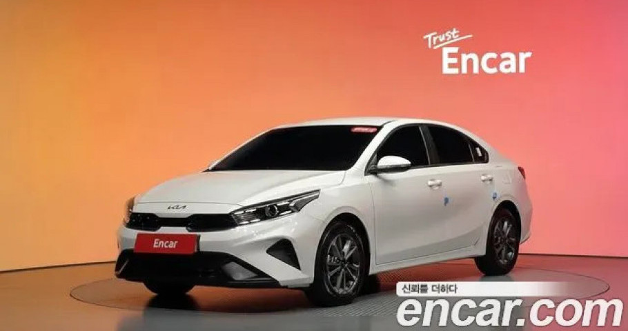 Kia K3 (Cerato) 