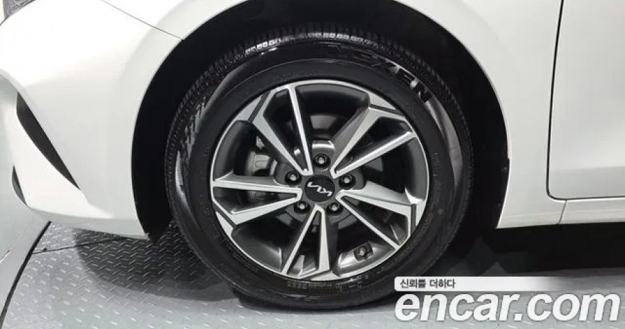 Kia K3 (Cerato) 