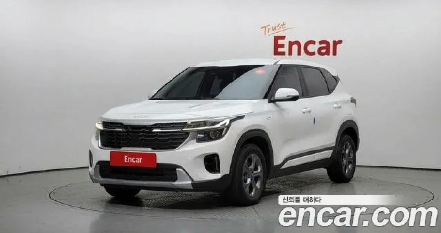 Kia Seltos 