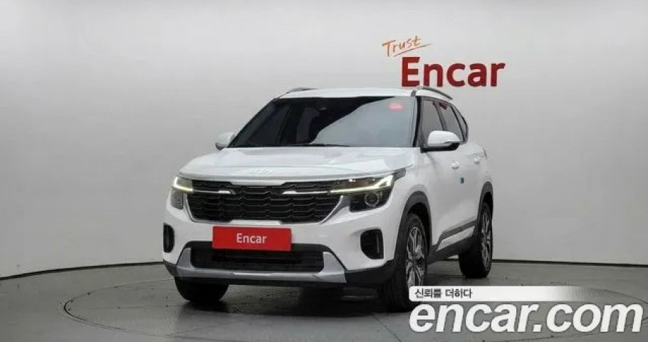 Kia Seltos 