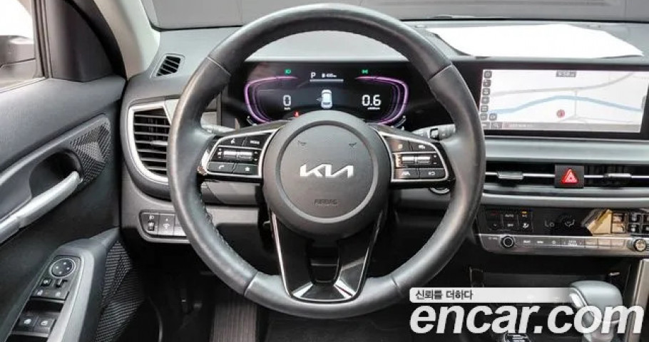 Kia Seltos 