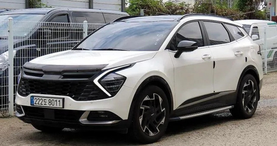Kia Sportage 