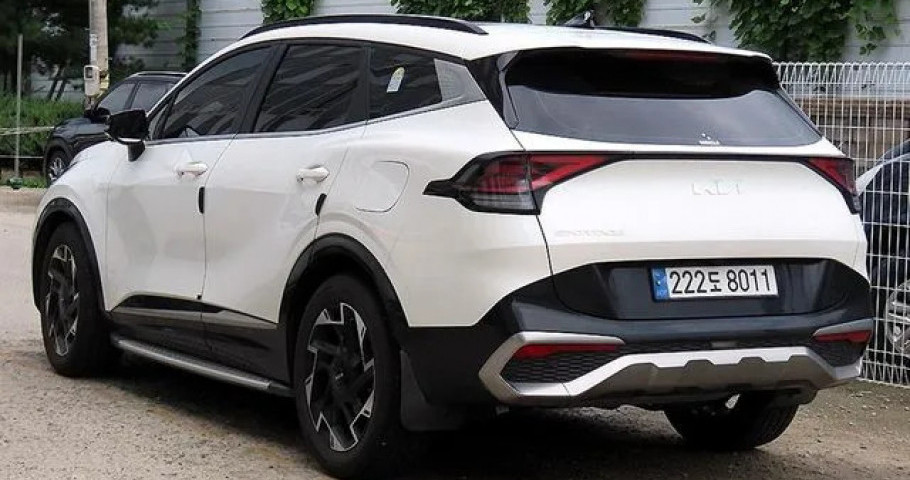 Kia Sportage 