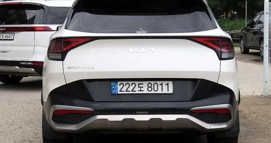 Kia Sportage 