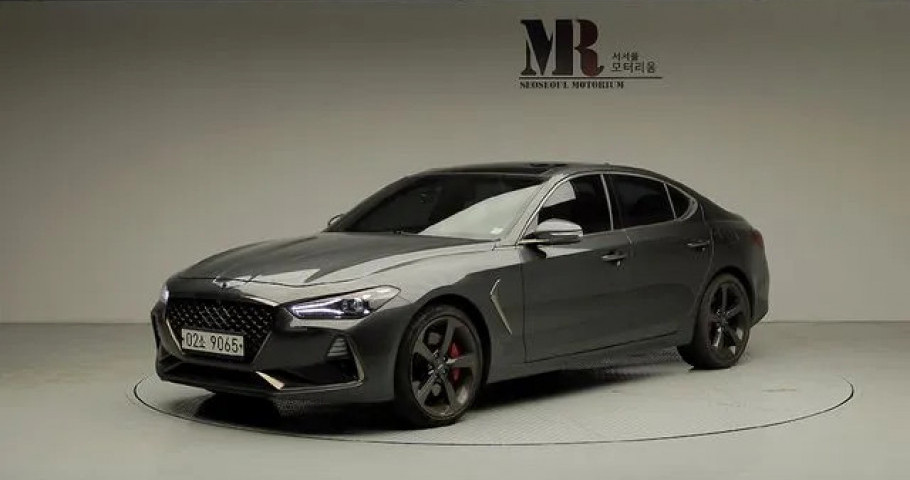 Genesis G70 