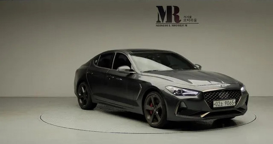 Genesis G70 