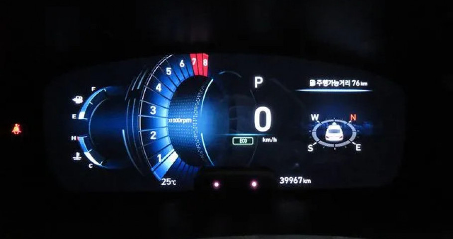 Genesis G70 
