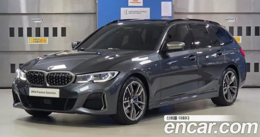 Bmw 3-Series 