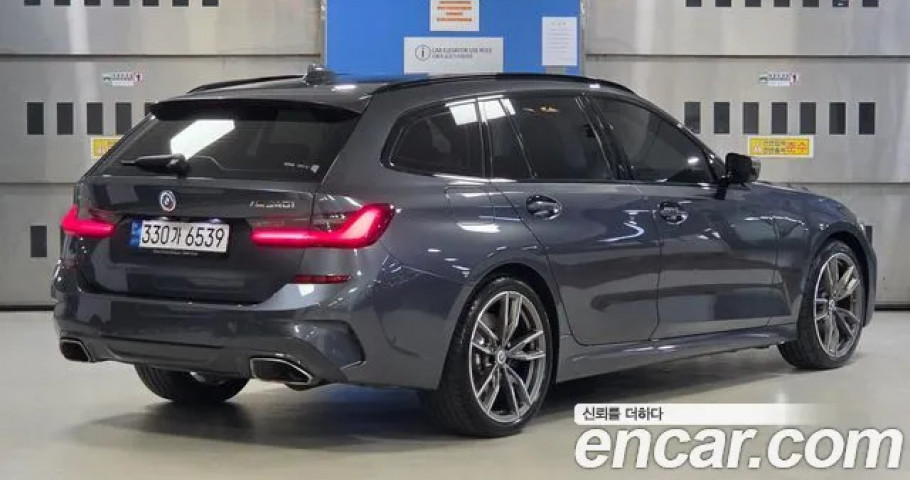 Bmw 3-Series 