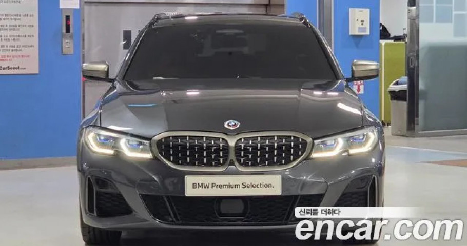 Bmw 3-Series 
