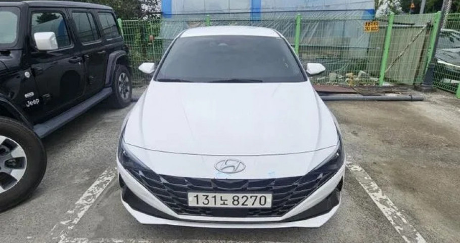 Hyundai Avante (Elantra) 