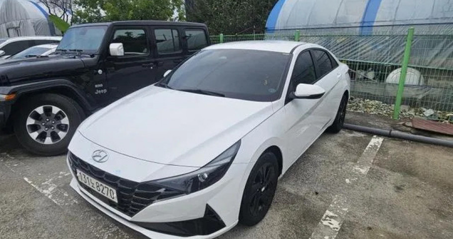 Hyundai Avante (Elantra) 