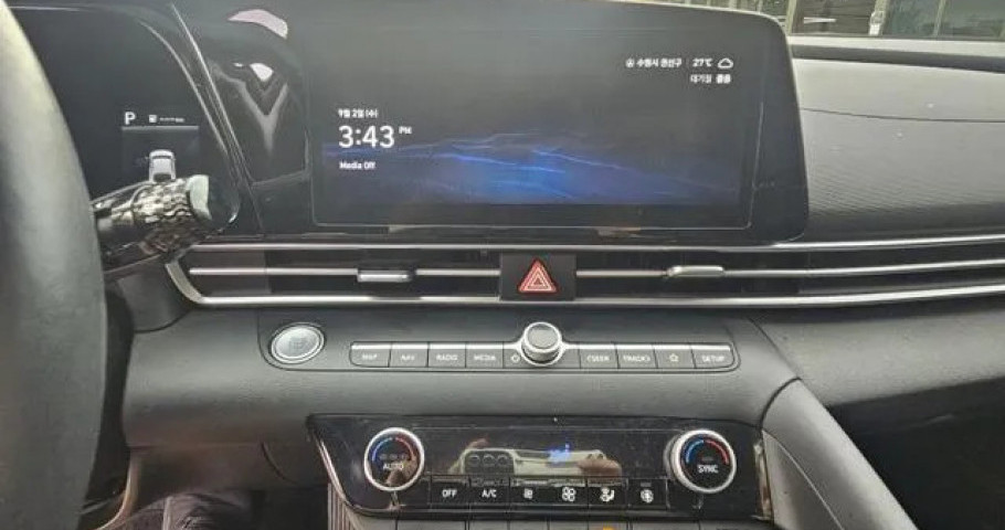 Hyundai Avante (Elantra) 