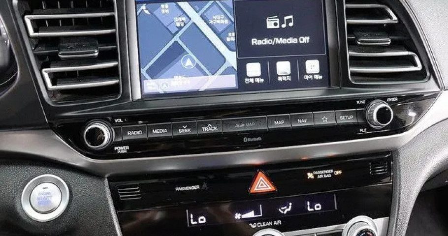 Hyundai Avante (Elantra) 