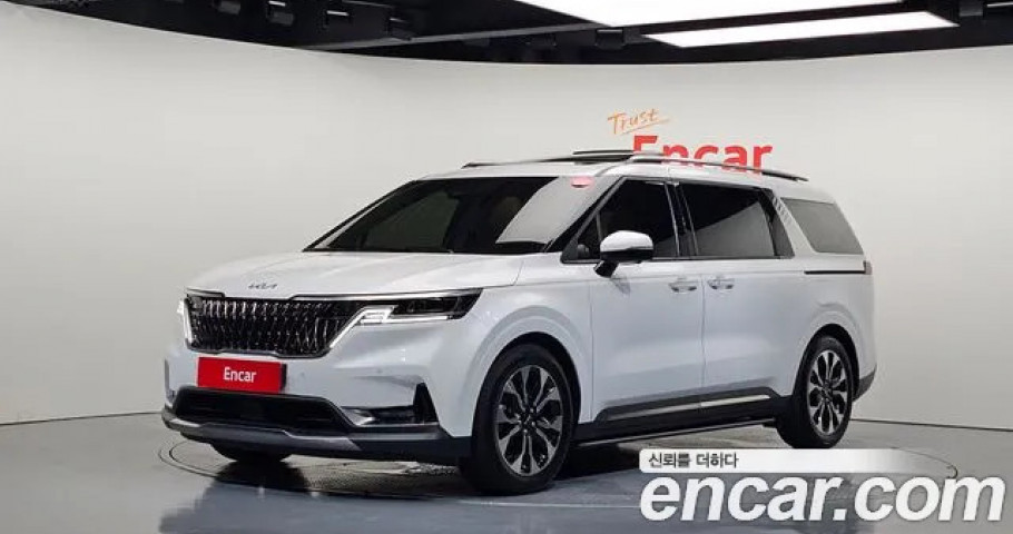 Kia Carnival 