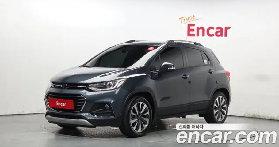 Chevrolet Trax 