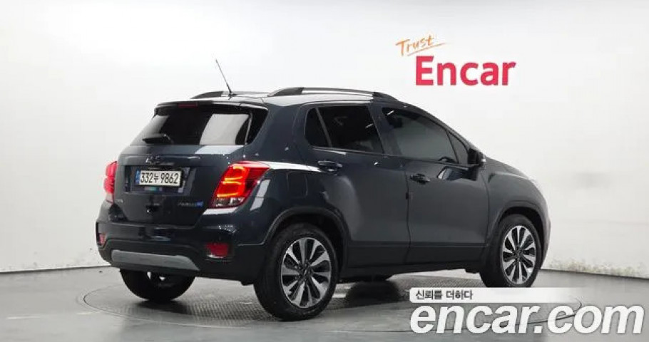Chevrolet Trax 