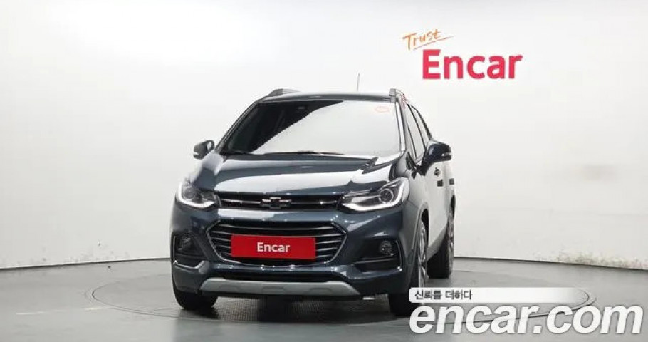 Chevrolet Trax 