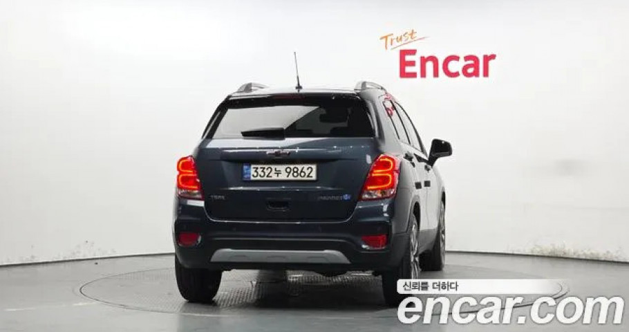 Chevrolet Trax 