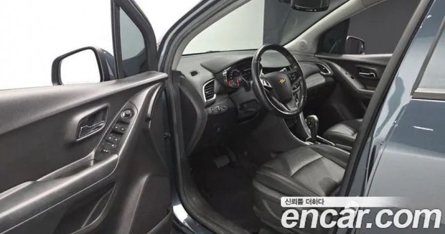 Chevrolet Trax 
