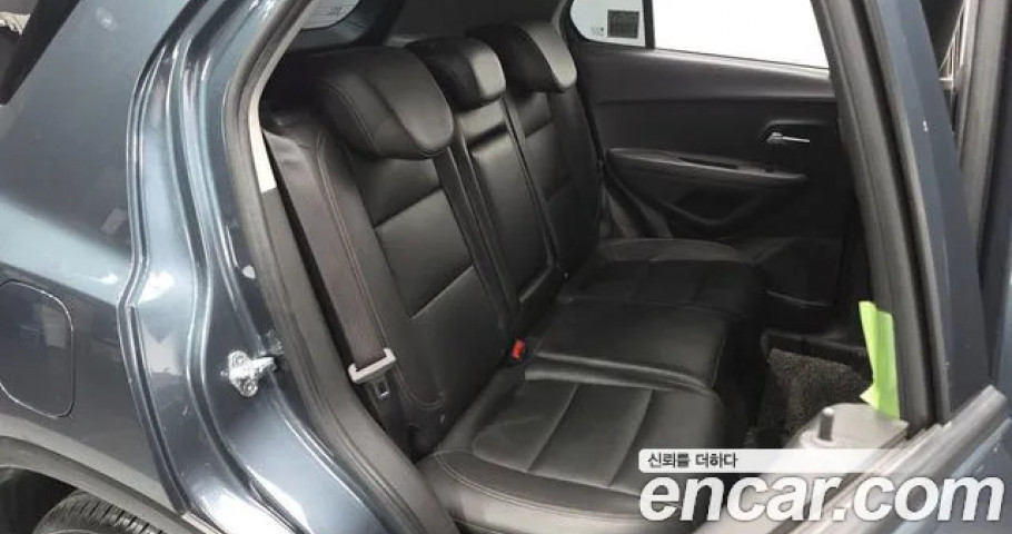 Chevrolet Trax 