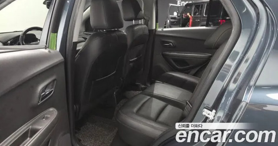 Chevrolet Trax 