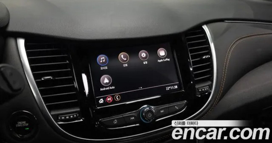 Chevrolet Trax 