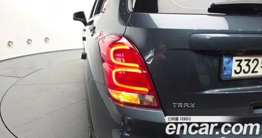 Chevrolet Trax 