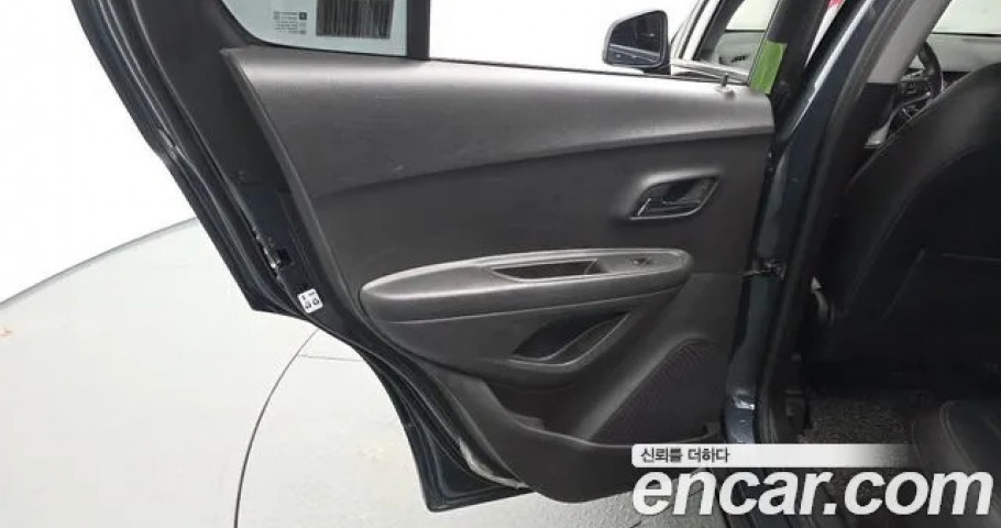 Chevrolet Trax 