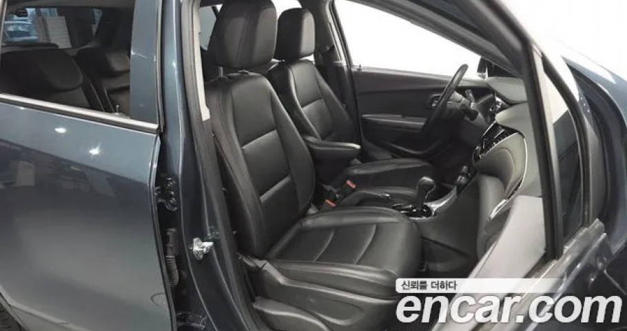 Chevrolet Trax 