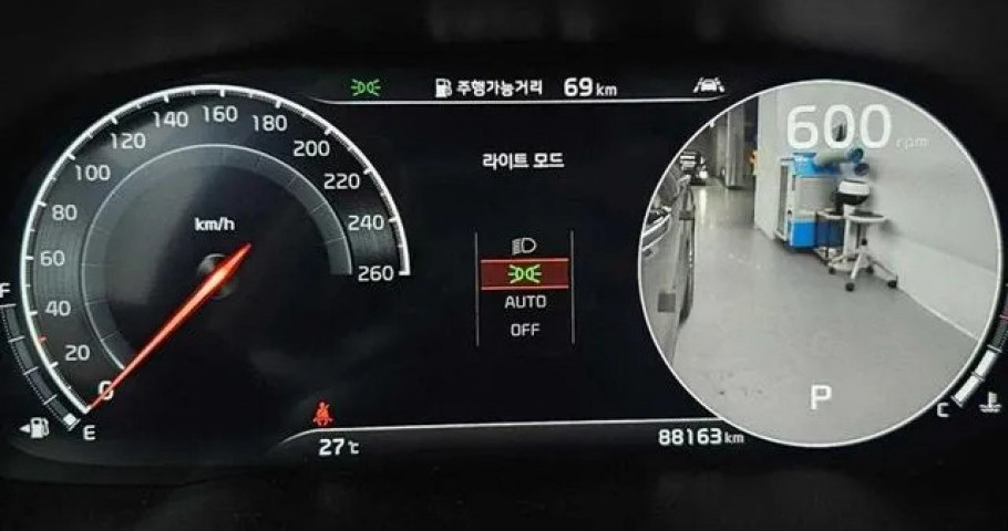 Kia K7 