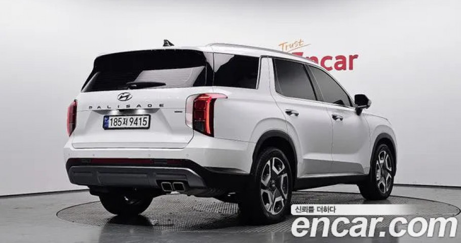Hyundai Palisade 