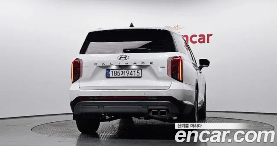 Hyundai Palisade 